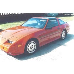 1986 NISSAN 300ZX