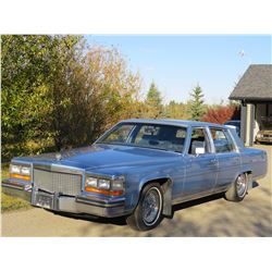 1988 CADILLAC BROUGHAM