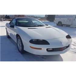 1994 CHEVROLET CAMARO Z28