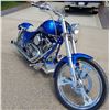 Image 1 : FRIDAY NIGHT 2014 BADLANDS CUSTOM CHOPPER MOTORCYCLE