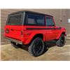 Image 2 : SATURDAY FEATURE 1976 FORD BRONCO 4X4 CUSTOM SHOW TRUCK