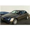 Image 2 : FRIDAY NIGHT 2008 MERCEDES BENZ E350 4 MATIC