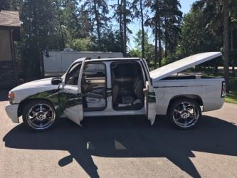 World Of Wheels Winner 2006 Gmc Sierra 1500 Denali