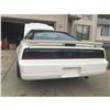 Image 2 : 1989 PONTIAC TRANS AM GTA