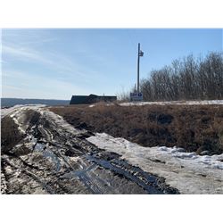 Cabin w/Single Lot 1