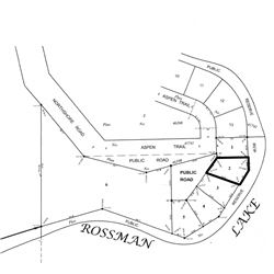 North Shore Lot 2 Aspen Trail