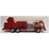 Image 2 : 2- VINTAGE TOYS- 22" NYLINT WATER CANNON FIRE TRUC