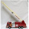 Image 4 : 2- VINTAGE TOYS- 22" NYLINT WATER CANNON FIRE TRUC