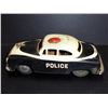 Image 1 : VINTAGE TIN TOY POLICE CAR