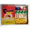 Image 1 : VINTAGE 1949 THE GAME OF COOTIE IN ORIGINAL BOX