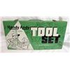 Image 2 : HANDY ANDY TOOL SET BY SKIL-CRAFT #650 BLUE DIAMON