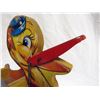 Image 3 : VINTAGE GONG BELL QUACKY DUCK # 426 PULL TOY