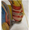 Image 4 : VINTAGE GONG BELL QUACKY DUCK # 426 PULL TOY