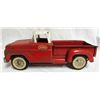 Image 2 : VINTAGE TONKA 1962/1963/194 RED STEPSIDE PUCK UP