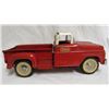 Image 4 : VINTAGE TONKA 1962/1963/194 RED STEPSIDE PUCK UP