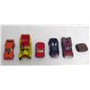 Image 7 : VINTAGE METAL CAR TOY LOT
