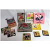 Image 1 : VINTAGE MOVIE AND GAME LOT