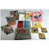 Image 2 : VINTAGE MOVIE AND GAME LOT