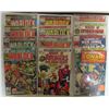 Image 1 : 12- VINTAGE MARVEL COMICS