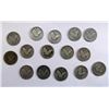 Image 2 : STANDING LIBERTY QTR LOT of 15