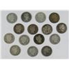 Image 1 : SILVER DIME LOT