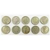 Image 2 : 10 - 1941 MERCURY DIMES