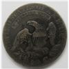 Image 2 : 1824 CAPPED BUST HALF DOLLAR GOOD