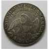 Image 2 : 1828 CAPPED BUST HALF DOLLAR F/VF