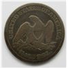 Image 2 : 1858 SEATED HALF DOLLAR FINE