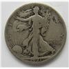 Image 1 : 1921-D WALKING LIBERTY HALF DOLLAR VG