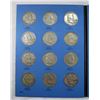 Image 2 : FRANKLIN HALF DOLLAR BOOK 1948-1963