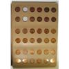 Image 25 : 2-LINCOLN CENT ALBUMS-BOTH NEAR COMPLETE!
