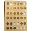 Image 8 : 2-LINCOLN CENT ALBUMS-BOTH NEAR COMPLETE!