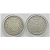 Image 2 : 1878 8TF MORGAN & 1879 MORGAN DOLLAR