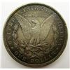 Image 2 : 1878 8TF MORGAN DOLLAR AU & TONED REVERSE