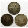 Image 2 : MORGAN DOLLAR ROLL (20) 1881-1885 AU/UNC