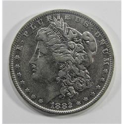 1882 O/S MORGAN DOLLAR FINE/VF