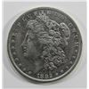 Image 1 : 1882 O/S MORGAN DOLLAR FINE/VF