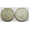 Image 2 : 1921-S & 1921-D MORGAN DOLLARS AU/UNC