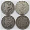 Image 3 : 1882-O, 1891-O, 1894-O, 1896-O CIRC MORGAN DOLLARS