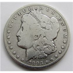 1883-CC MORGAN DOLLAR GOOD