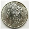 Image 1 : 1887 MORGAN DOLLAR BU WHITE