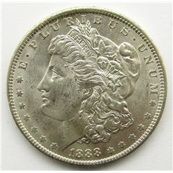1888-O MORGAN DOLLAR BU