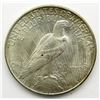 Image 2 : 1922 PEACE DOLLAR UNC