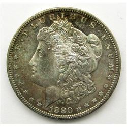 1880-S MORGAN DOLLAR