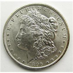 1896 MORGAN DOLLAR BU