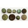 Image 1 : LOT OF CORRODED ANCIENT COINS