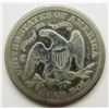 Image 2 : 1876-CC SEATED LIBERTY QUARTER