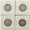 Image 2 : 4-SEATED LIBERTY QUARTERS AG/G