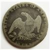 Image 2 : 1837 CAPPED BUST HALF DOLLAR VG/F